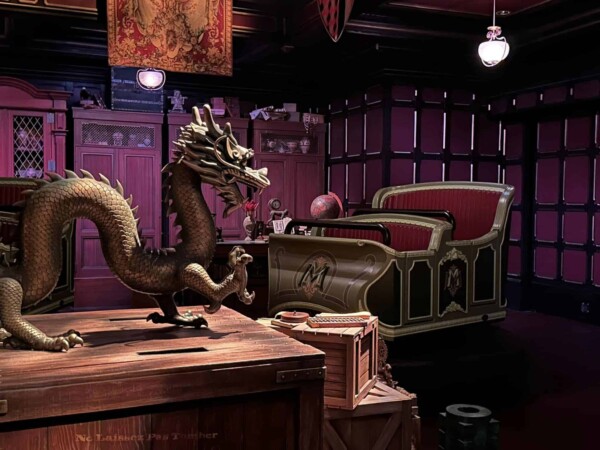 Mystic Manor Set | Best Hong Kong Disneyland Attractions &Amp;Amp; Show Guide (2026) Best Hong Kong Disneyland Attraction