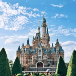Shanghai Disneyland Premier Access