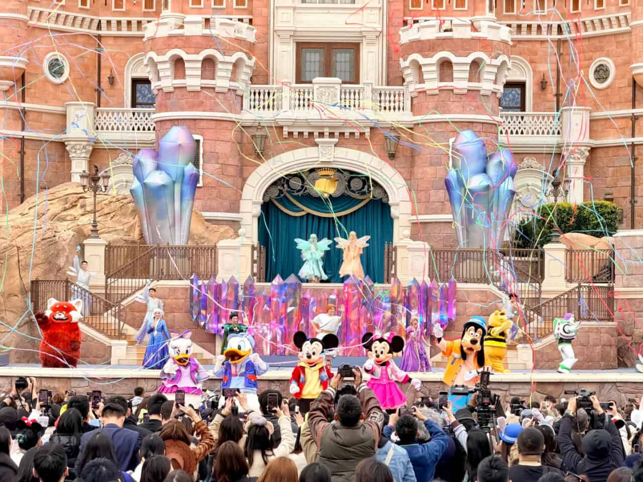 Clipboarathe Heart Of Magic New — Castle Stage Showd 2026 03 23 16.54.34 | Shanghai Disneyland Shows &Amp; Characters Guide (2026) Clipboarathe Heart Of Magic New — Castle Stage Showd 2026 03 23 16.54.34 | Your Disney
