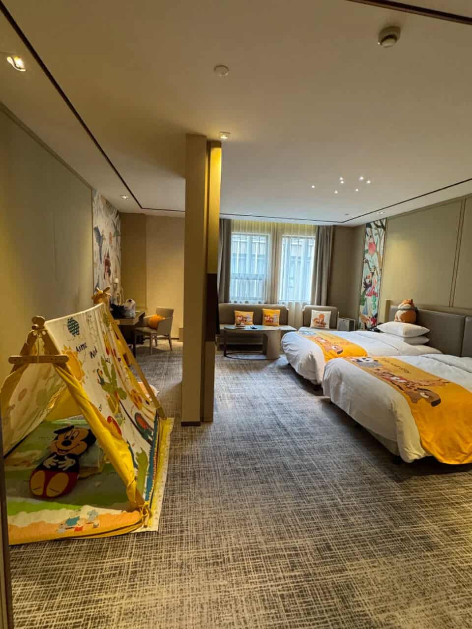 Courtyard By Marriott Shanghai International Tourism And Resorts Zone | Shanghai Disneyland Hotel Guide (2026) Courtyard By Marriott Shanghai International Tourism And Resorts Zone | Your Disney