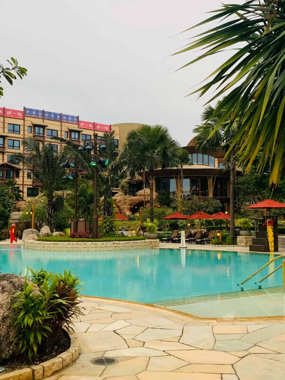 Disney Explorers Lodge Pool | Hong Kong Disneyland Hotel Guide (2026) Disney Explorers Lodge Pool | Your Disney