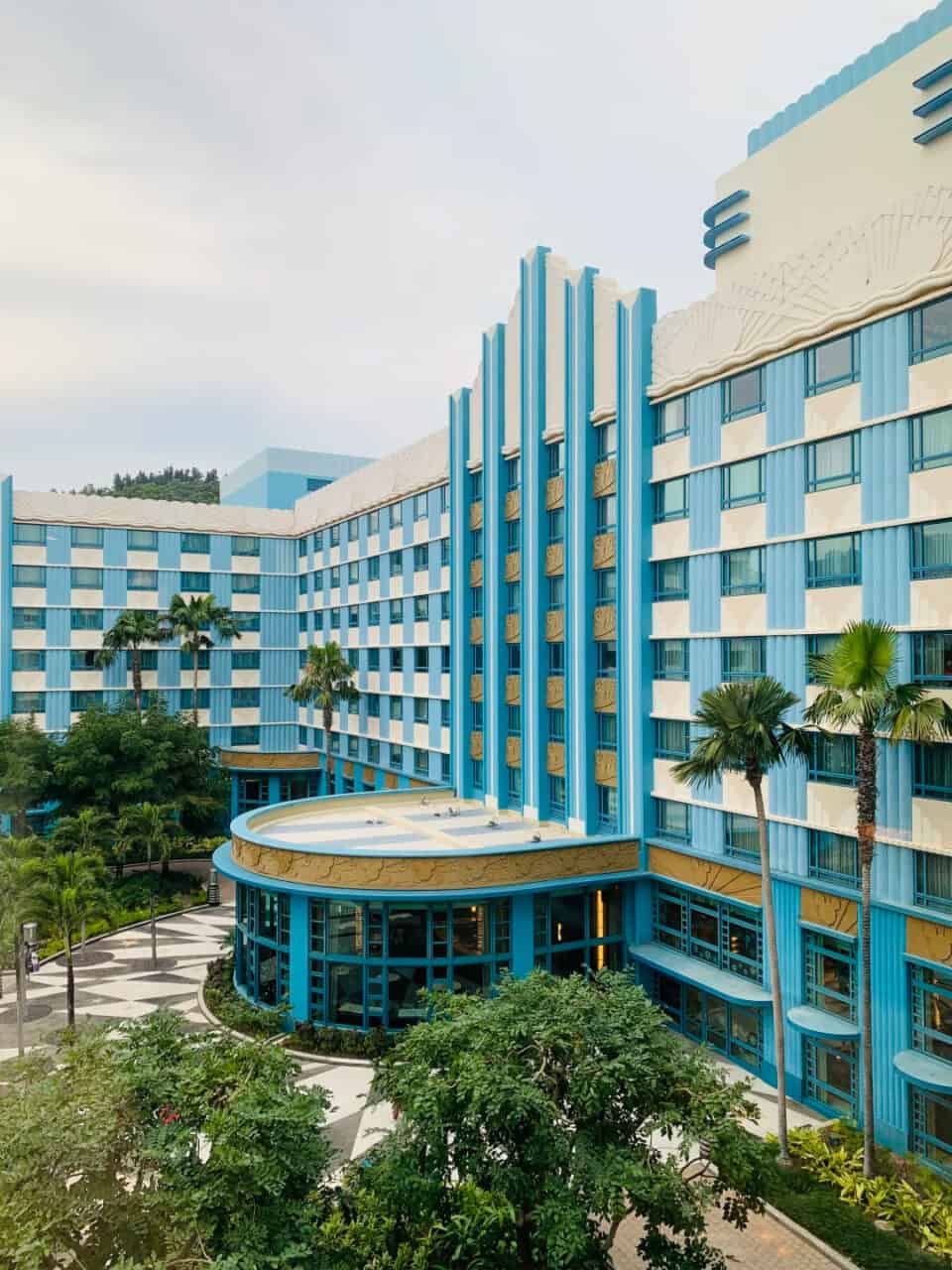 Disneys Hollywood Hotel 1 | Hong Kong Disneyland Hotel Guide (2026) Disneys Hollywood Hotel 1 | Your Disney