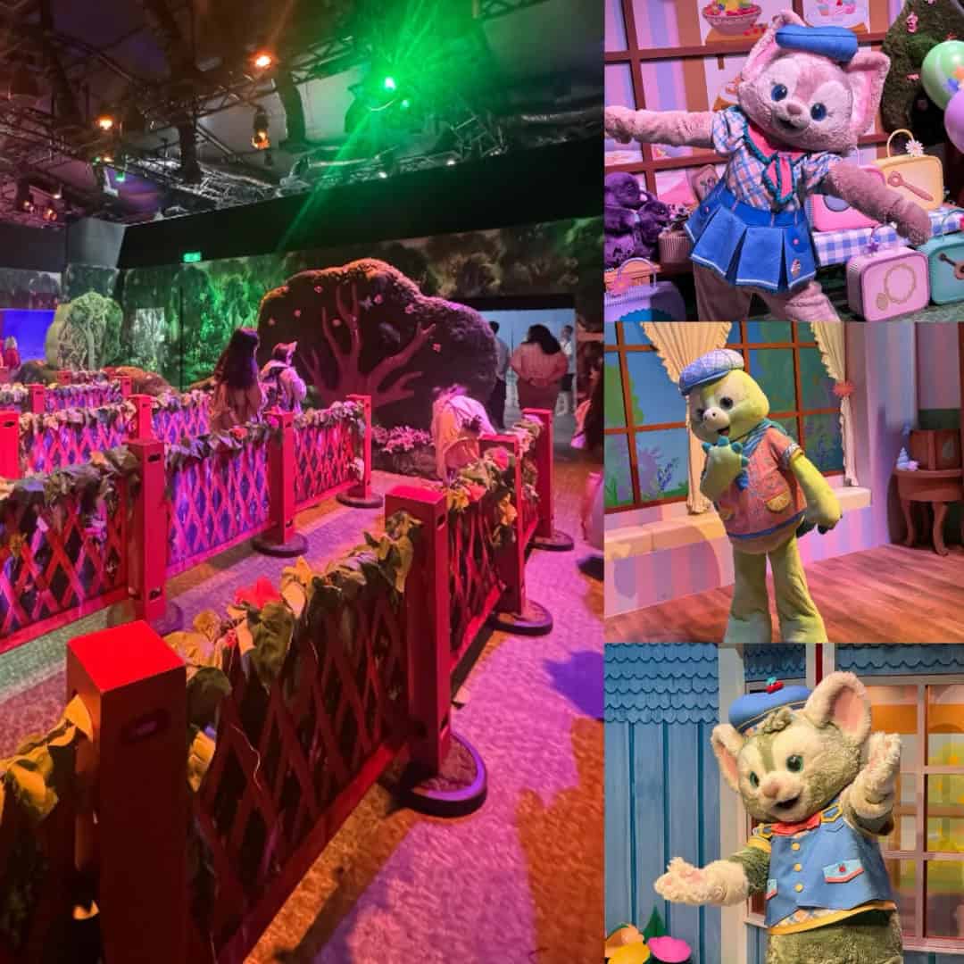 Duffy And Friends Play House Main Street | Best Hong Kong Disneyland Shows &Amp; Entertainment Guide (2026) Duffy And Friends Play House Main Street | Your Disney