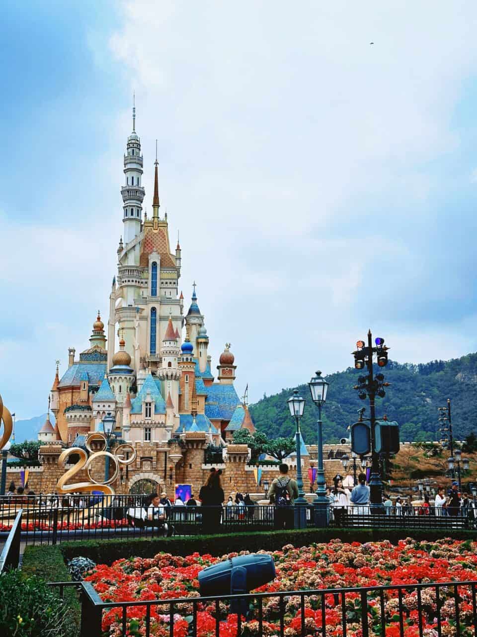 Hkdl Castle 20Th | First Time Visitor Guide To Hong Kong Disneyland (2026) Hkdl Castle 20Th | Your Disney
