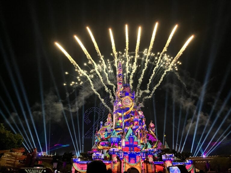 Hkdl Castle Firework 20Th | Hong Kong Disneyland Hotel Guide (2026) Hkdl Castle Firework 20Th | Your Disney