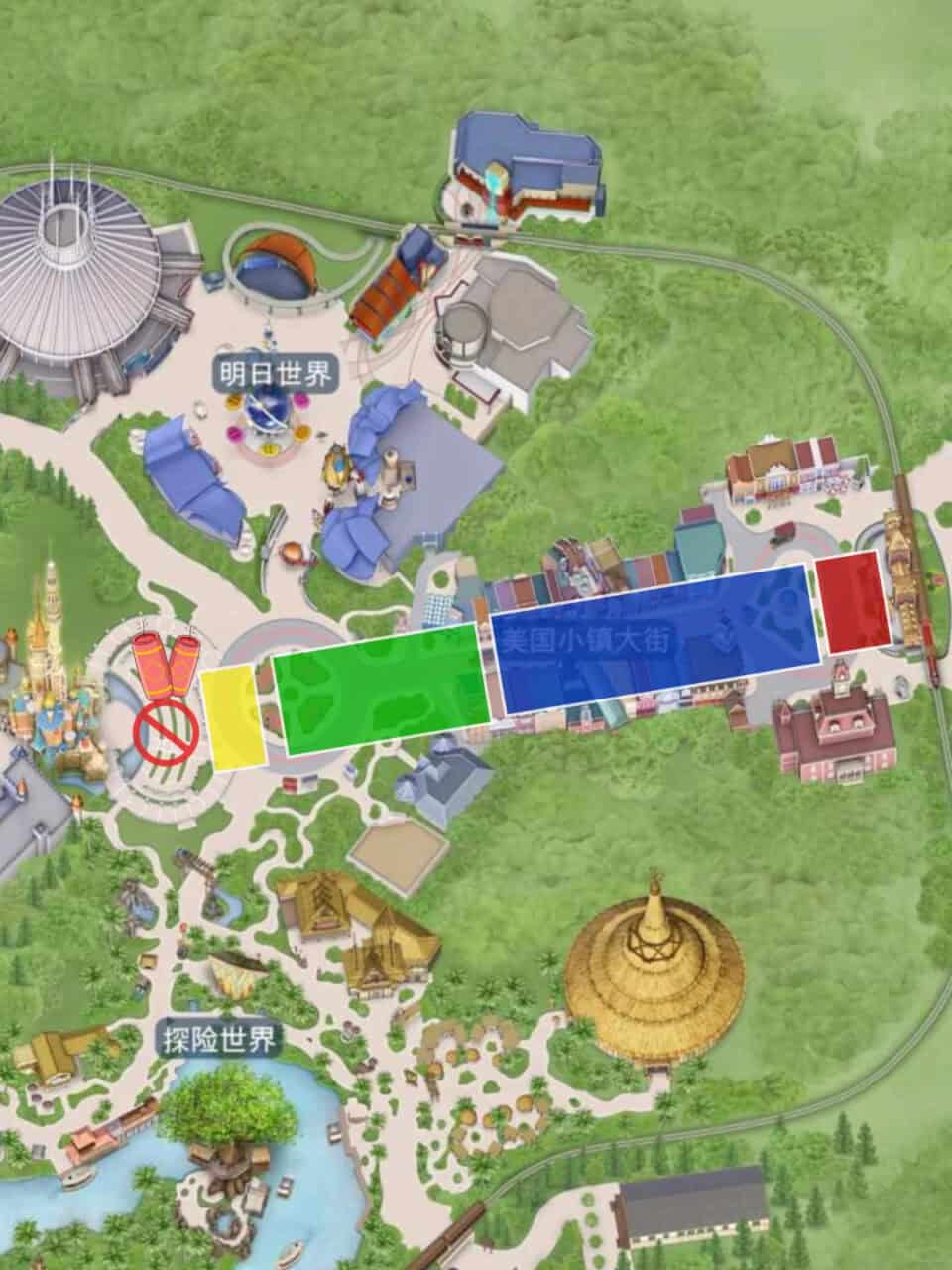 Hkdl Fireworks Viewing Areas | Best Hong Kong Disneyland Shows &Amp; Entertainment Guide (2026) Hkdl Fireworks Viewing Areas | Your Disney