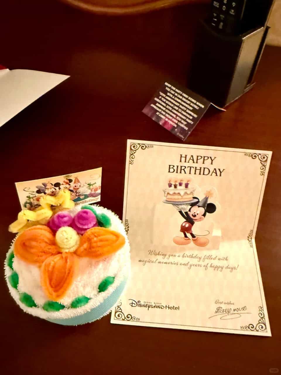 Hkdl Hotel Birthday Towel | Hong Kong Disneyland With Kids: Family Guide To Rides, Height Limits &Amp; Day Plans (2026) Hkdl Hotel Birthday Towel | Your Disney