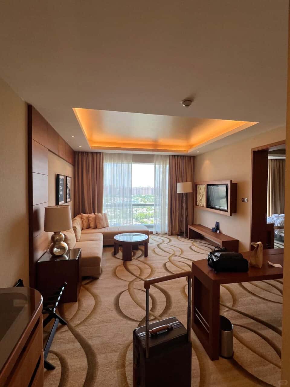 Holiday Inn Shanghai Pudong