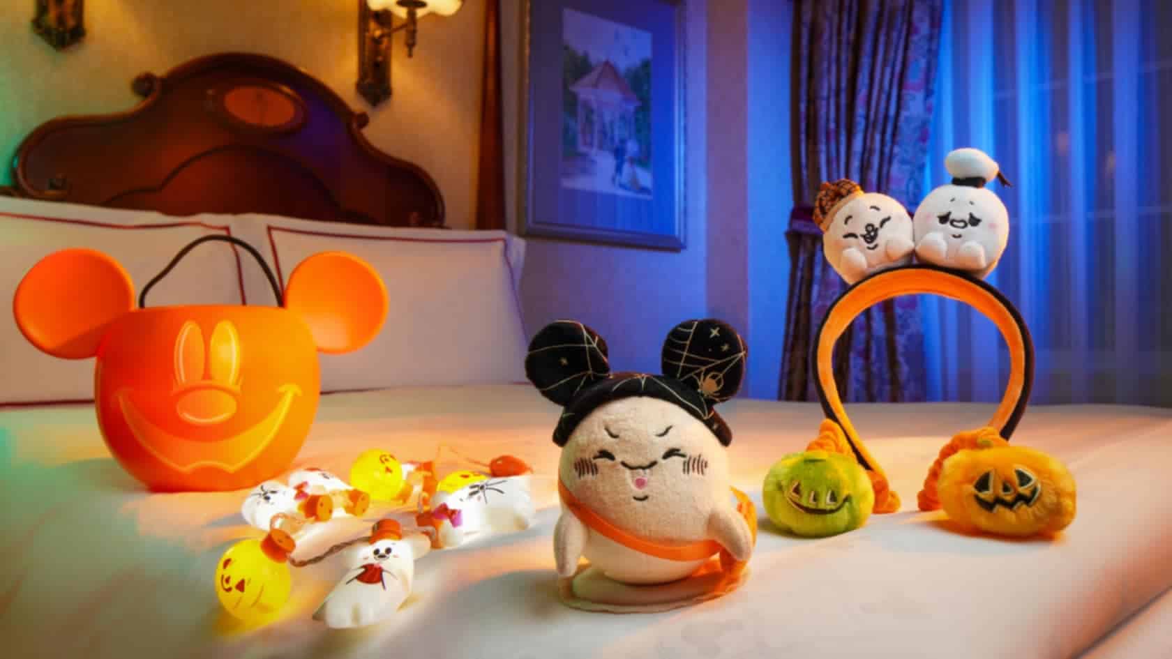 Hong Kong Disneyland Halloween 2025 11 | 2025 Hong Kong Disneyland Halloween: Disney Villains Crash The 20Th Anniversary Party 2025 Hong Kong Disneyland Halloween