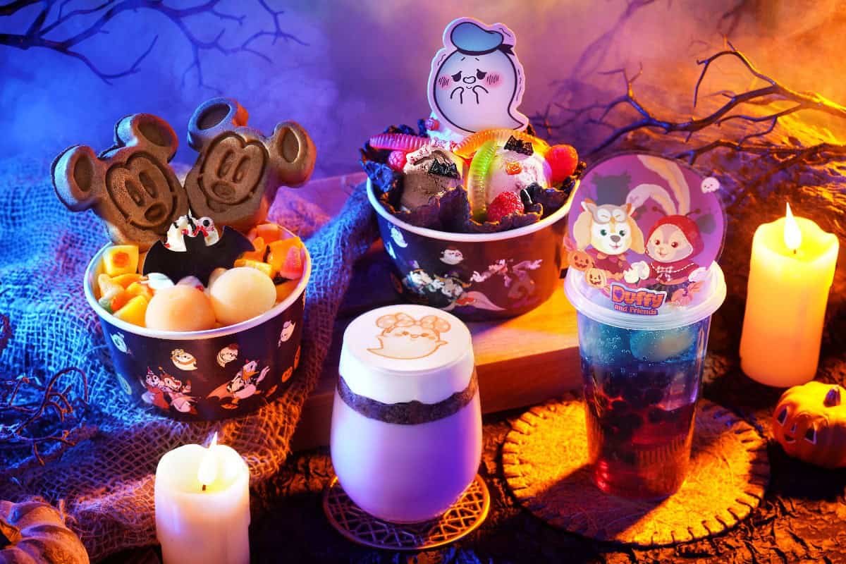 2025 Hong Kong Disneyland Halloween
