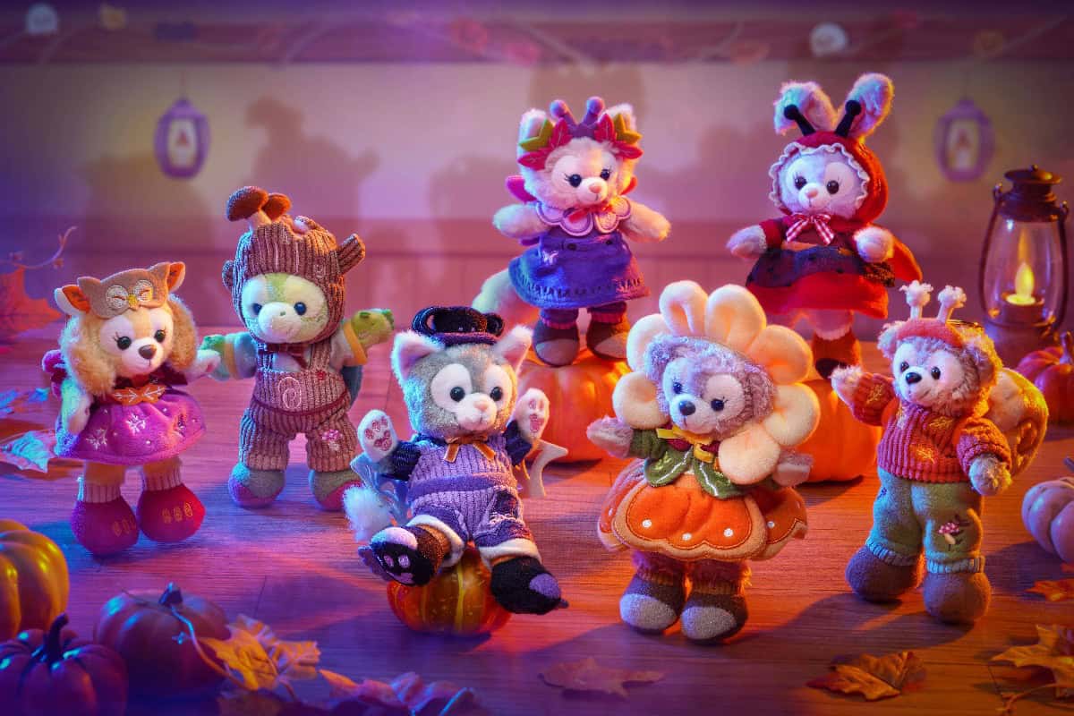 2025 Hong Kong Disneyland Halloween