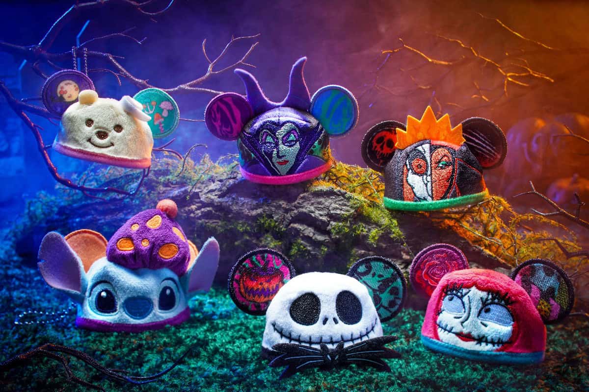 2025 Hong Kong Disneyland Halloween