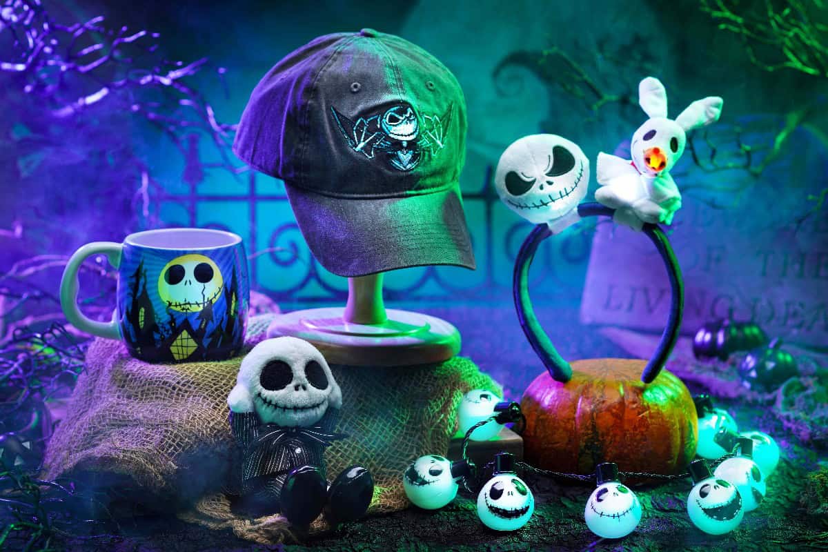 2025 Hong Kong Disneyland Halloween