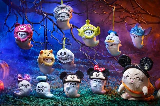 2025 Hong Kong Disneyland Halloween