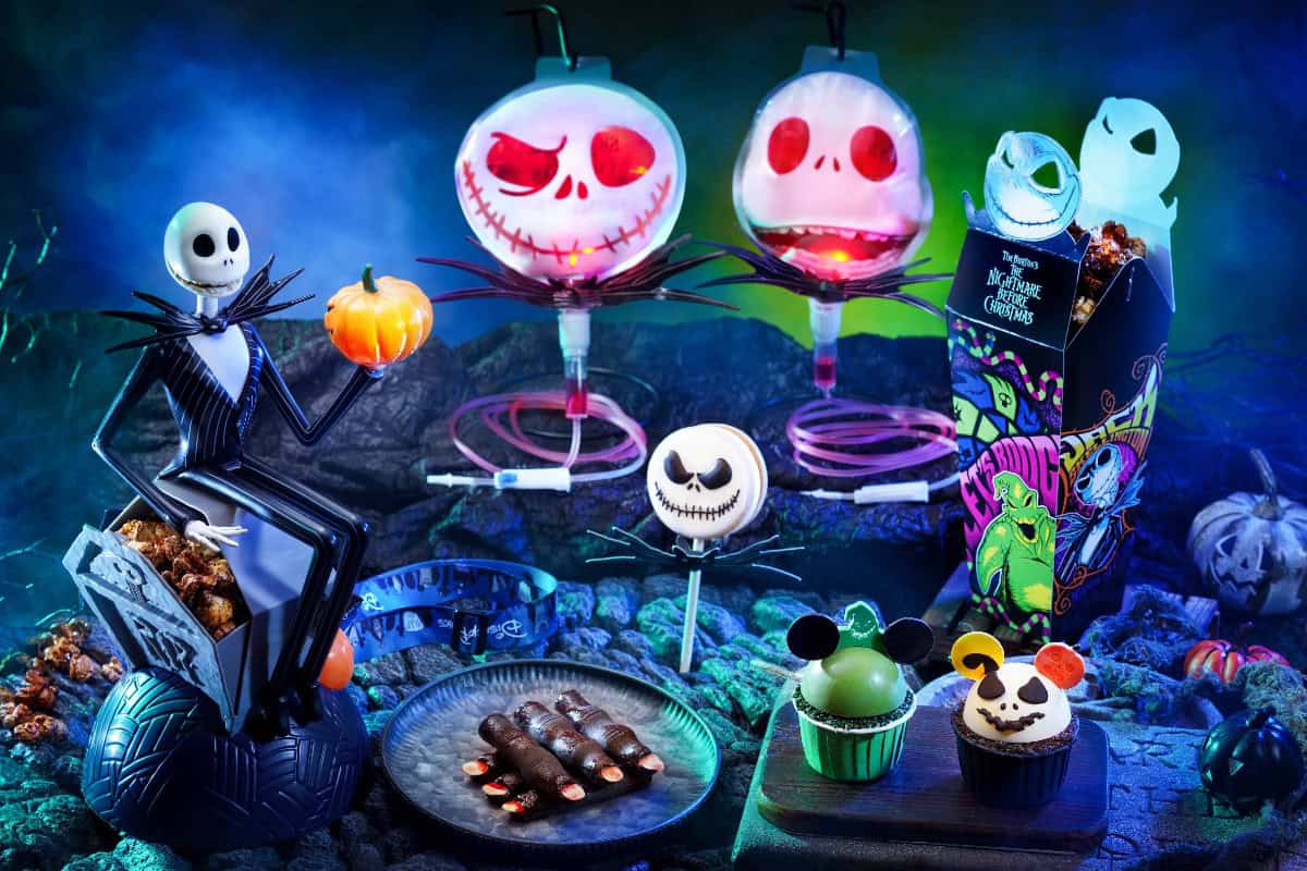 2025 Hong Kong Disneyland Halloween