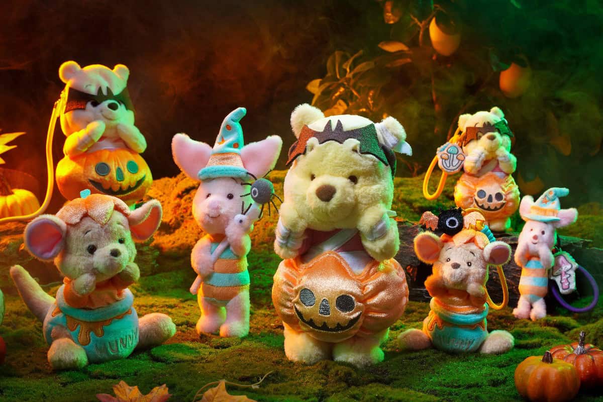 2025 Hong Kong Disneyland Halloween