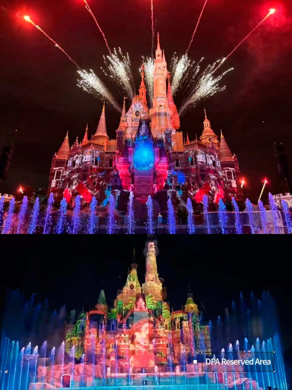 Illuminate Where To Watch Dpa Reserved Area | Shanghai Disneyland Shows &Amp; Characters Guide (2026) Illuminate Where To Watch Dpa Reserved Area | Your Disney