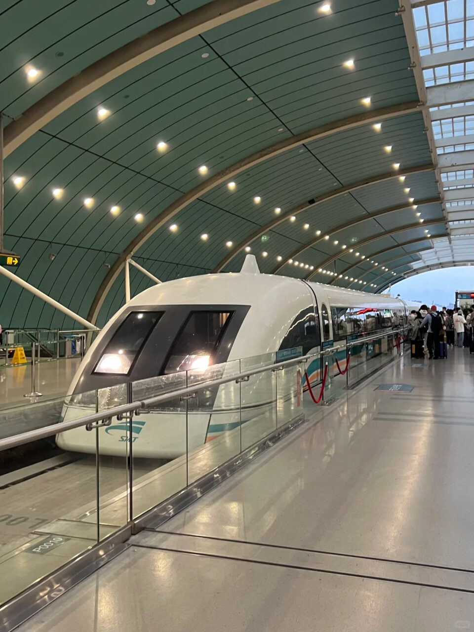 Maglev Train | Traveling To China - Everything You Need To Know Maglev Train | Your Disney