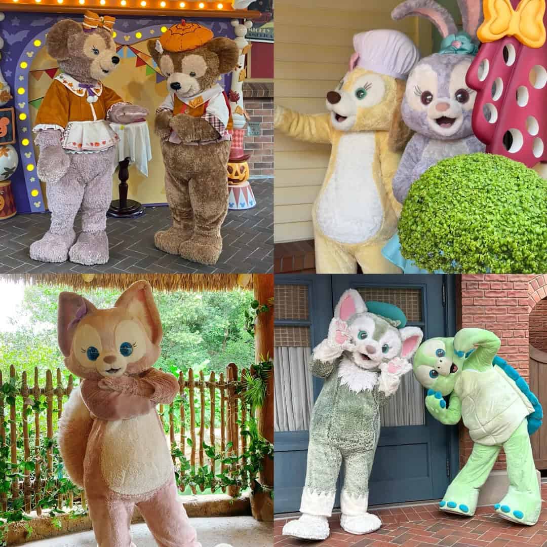 Mickey Avenue — Duffy And Friends Whistle Stop Shop | Shanghai Disneyland Shows &Amp; Characters Guide (2026) Mickey Avenue — Duffy And Friends (Whistle Stop Shop)