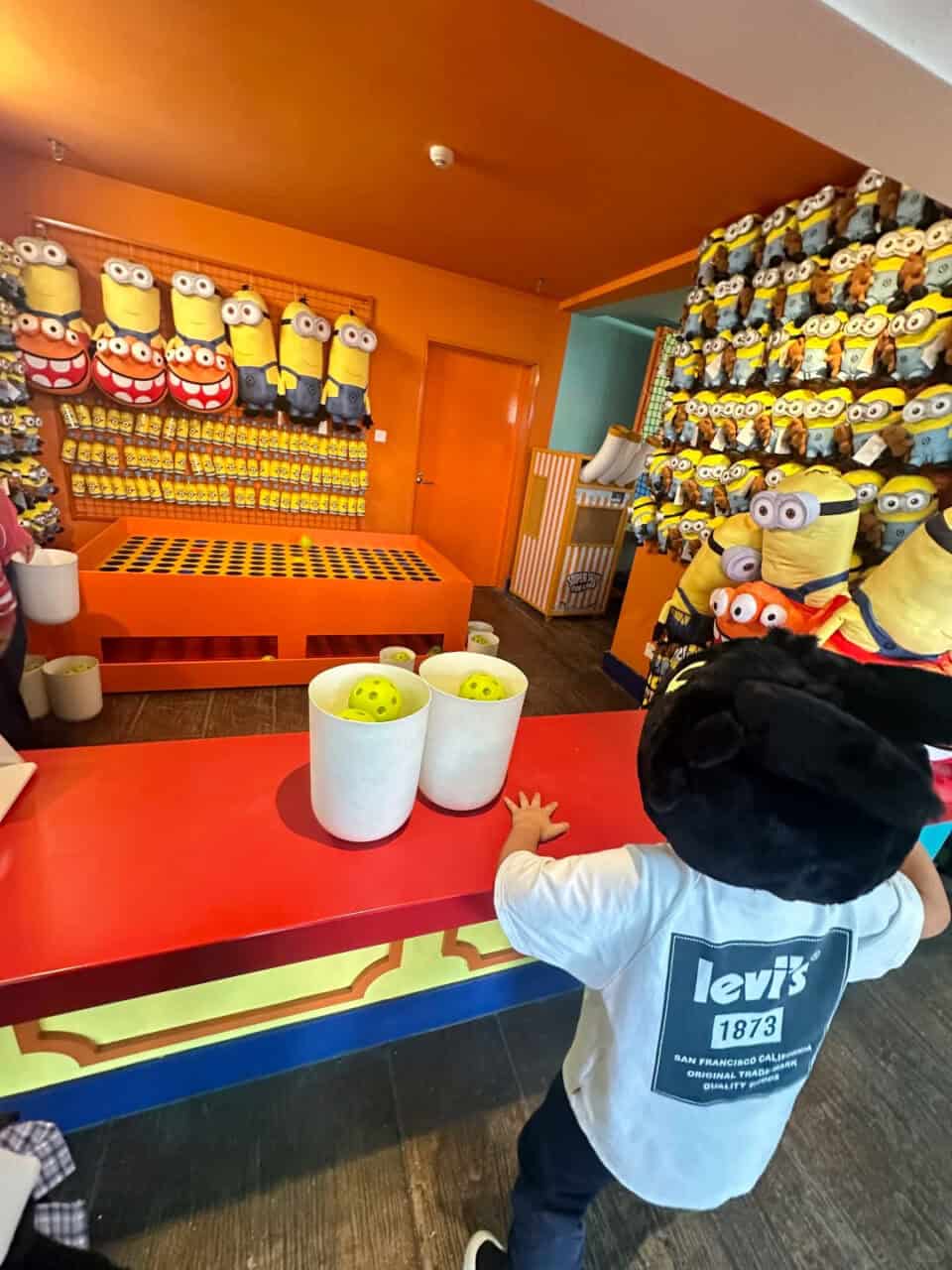 Minion Land — The Fun Fill In | Universal Studios Beijing With Kids: Family Guide To Rides, Height Limits &Amp; Day Plans (2026) Minion Land — The Fun Fill In | Your Disney