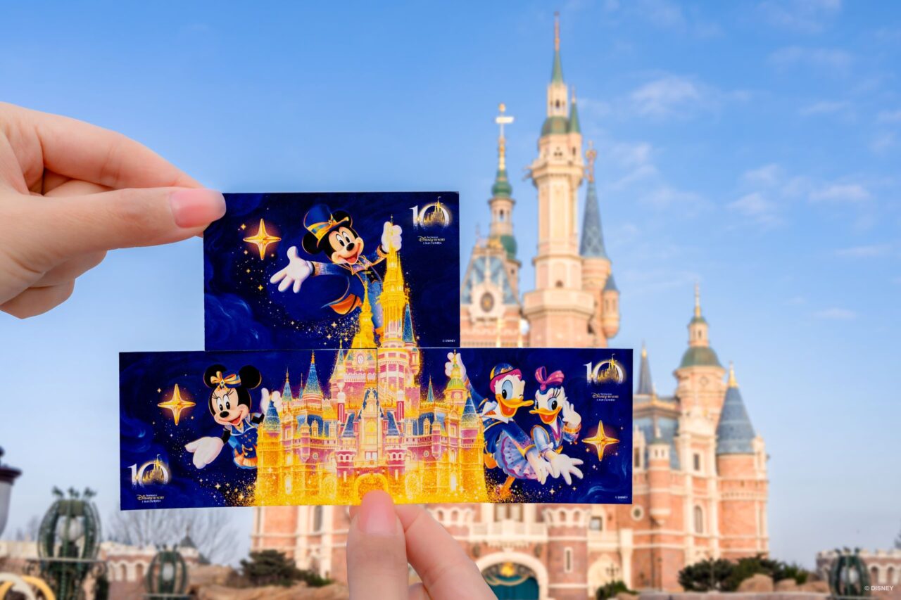 Minnie Mouse Mickey Mouse Donald Duck Daisy Duck Shanghai Disney | Yearlong Shanghai Disneyland 10Th Anniversary Celebration Starting March 2026 Minnie Mouse Mickey Mouse Donald Duck Daisy Duck Shanghai Disney | Your Disney