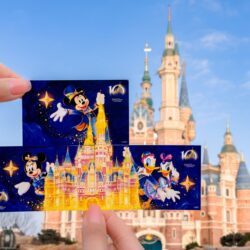 Shanghai Disneyland 10th Anniversary