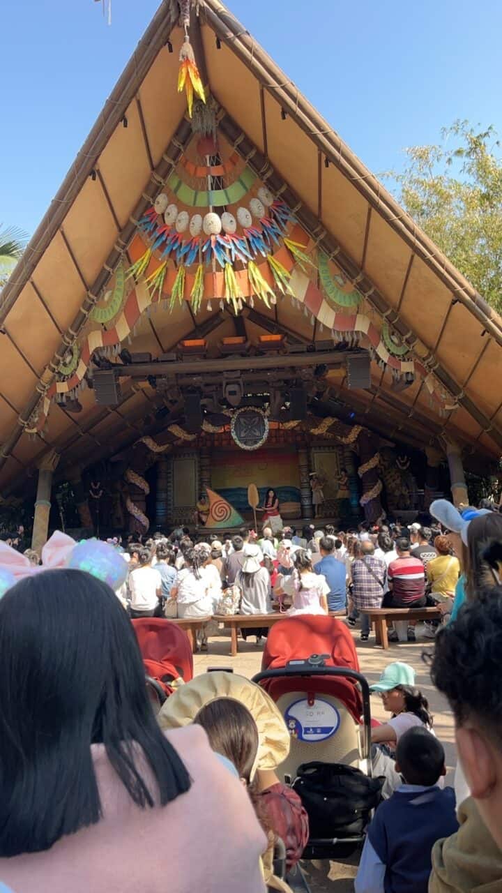 Moana A Homecoming Celebration | Best Hong Kong Disneyland Shows &Amp; Entertainment Guide (2026) Moana A Homecoming Celebration | Your Disney