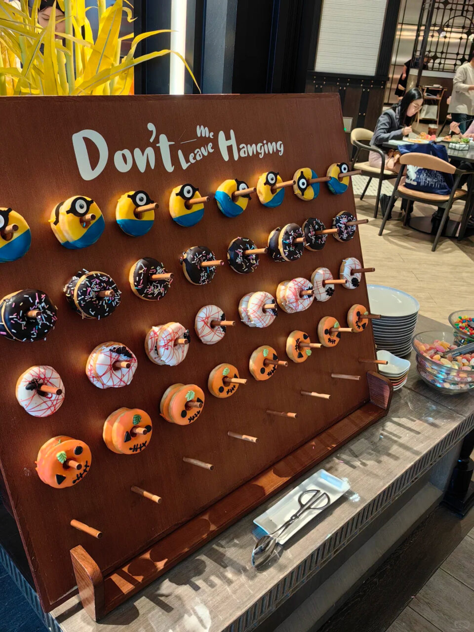 Nuo Resort Hotel Dining 2 | Universal Studios Beijing Hotel Guide (2026) Nuo Resort Hotel Dining 2 | Your Disney