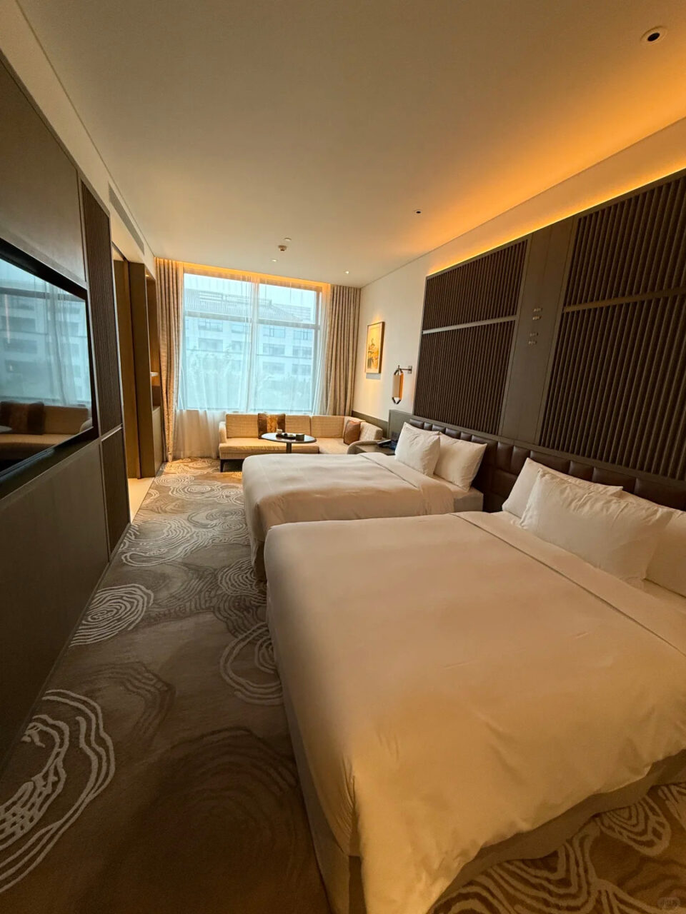 Nuo Resort Hotel Room | Universal Studios Beijing Hotel Guide (2026) Nuo Resort Hotel Room | Your Disney