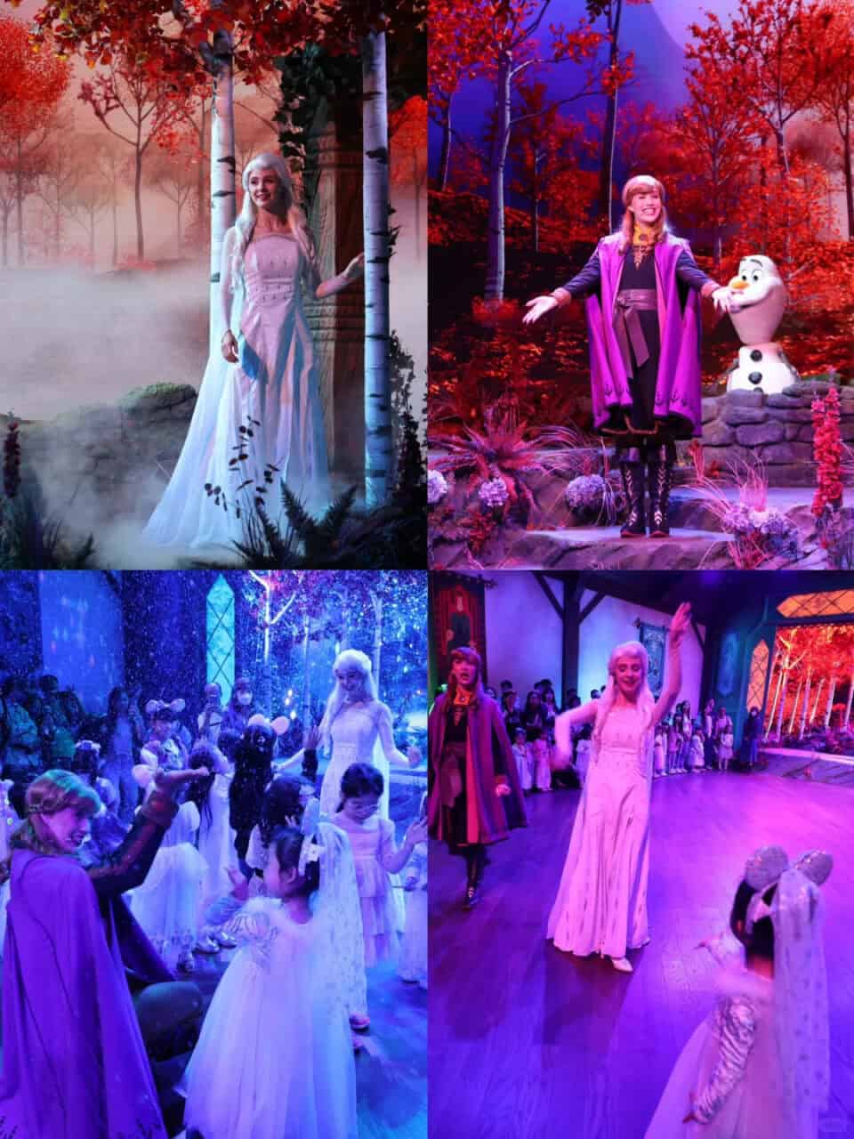 Playhouse In The Woods Interactive Show World Of Frozen | Best Hong Kong Disneyland Shows &Amp; Entertainment Guide (2026) Playhouse In The Woods Interactive Show World Of Frozen | Your Disney