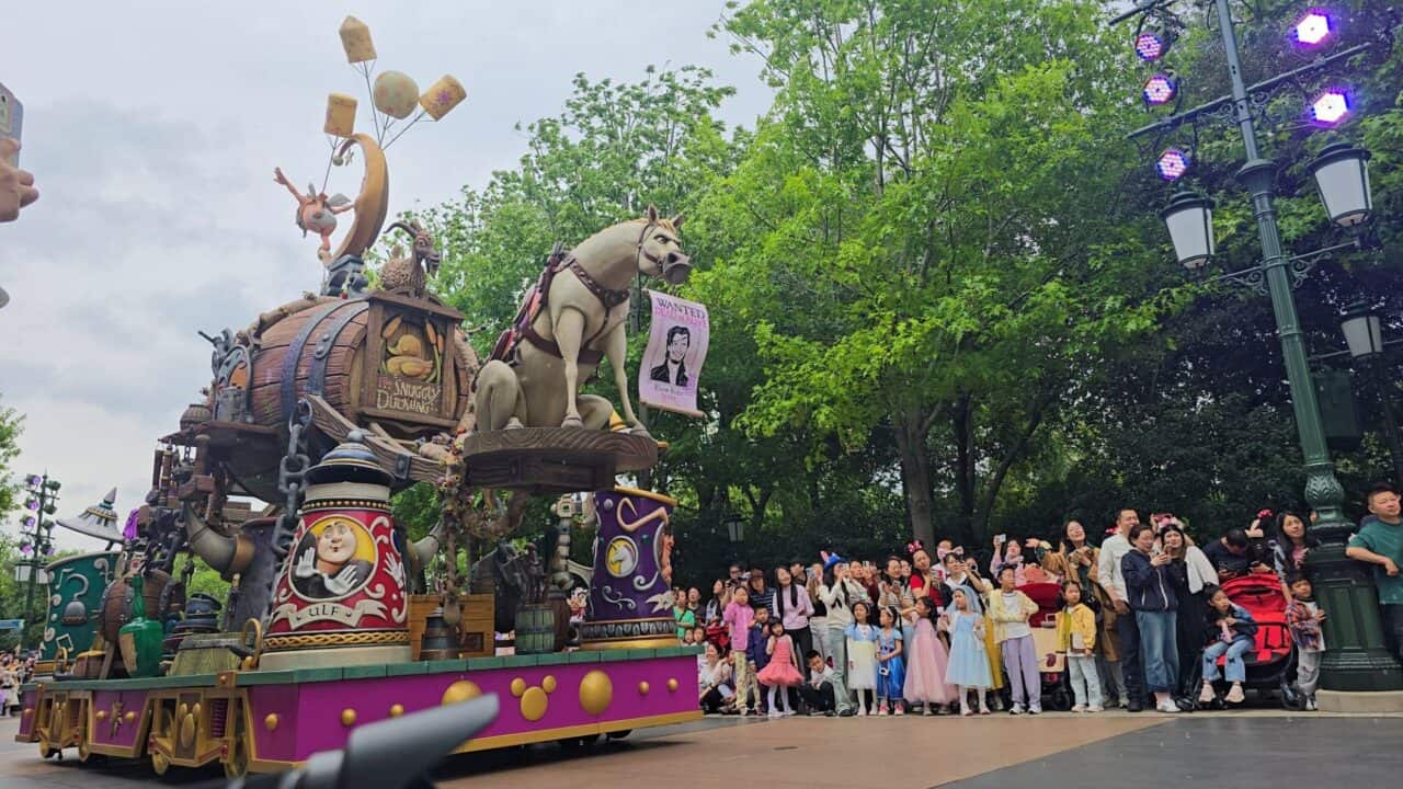 Shd Parade | Your Disney