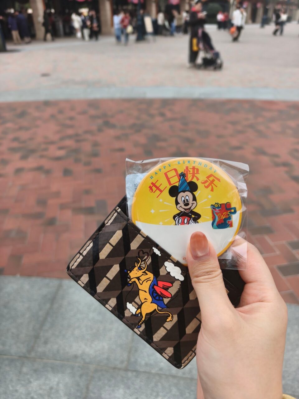 Shdl Birthday Pin | Shanghai Disneyland With Kids: Family Guide To Rides, Height Limits &Amp; Day Plans (2026) Shdl Birthday Badge