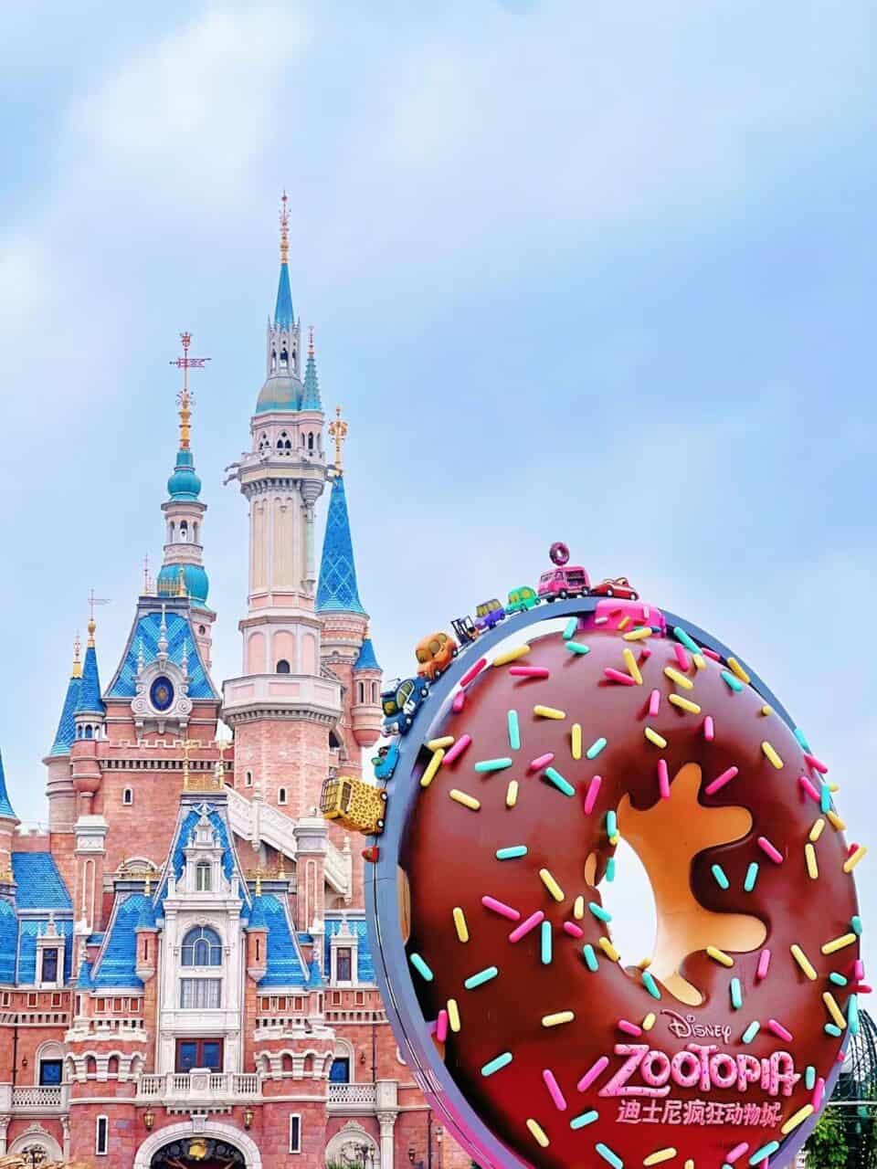 Shdl Castle Zootopia | Shanghai Disneyland With Kids: Family Guide To Rides, Height Limits &Amp; Day Plans (2026) Shdl Castle Zootopia | Your Disney