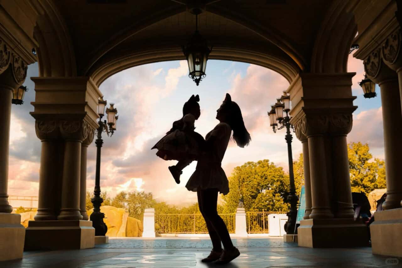 Shdl Shadow Castle | Shanghai Disneyland Park And Disneytown Guide (2026) Shdl Shadow Castle | Your Disney