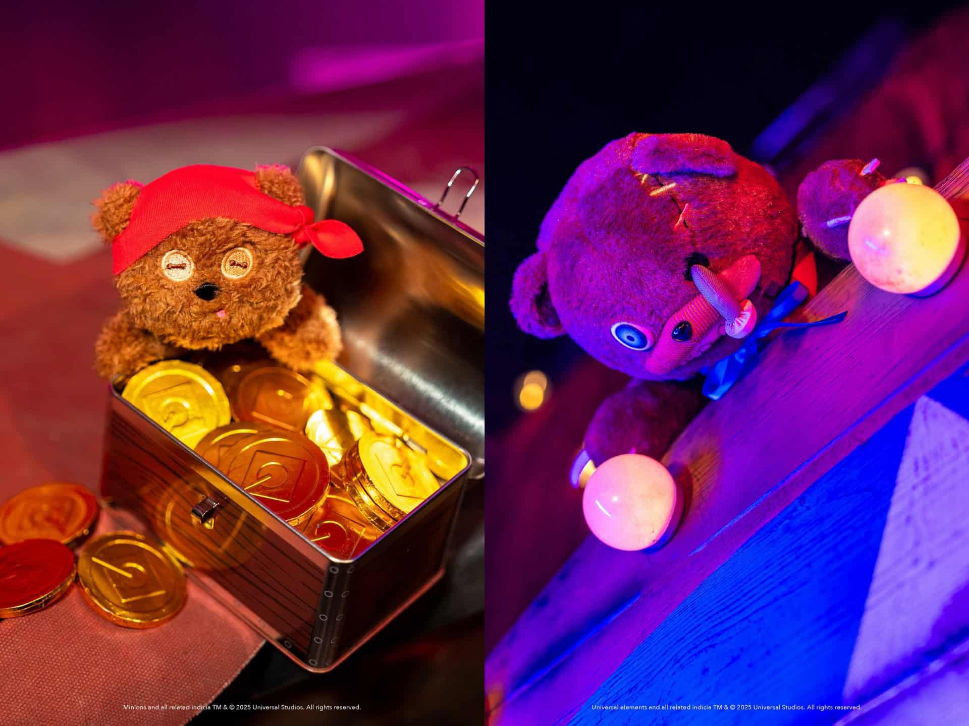 Scares @ Universal 1 | 2025 Universal Studios Beijing Halloween Scares @ Universal: Everything You Need To Know Universal Studios Beijing Halloween