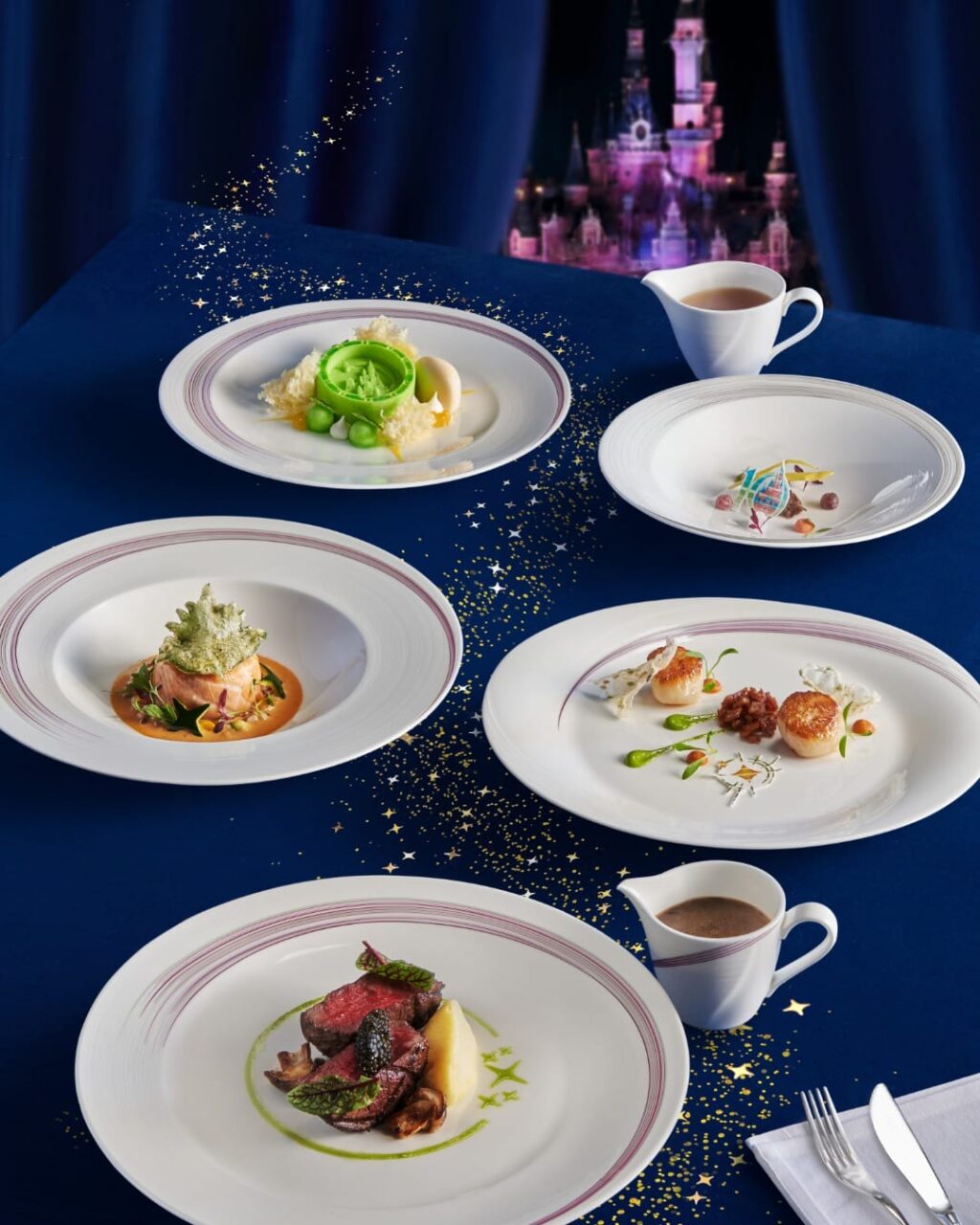 Shanghai Disney Resort 10Th Anniversary Food 1 | Yearlong Shanghai Disneyland 10Th Anniversary Celebration Starting March 2026 Shanghai Disney Resort 10Th Anniversary Food 1 | Your Disney