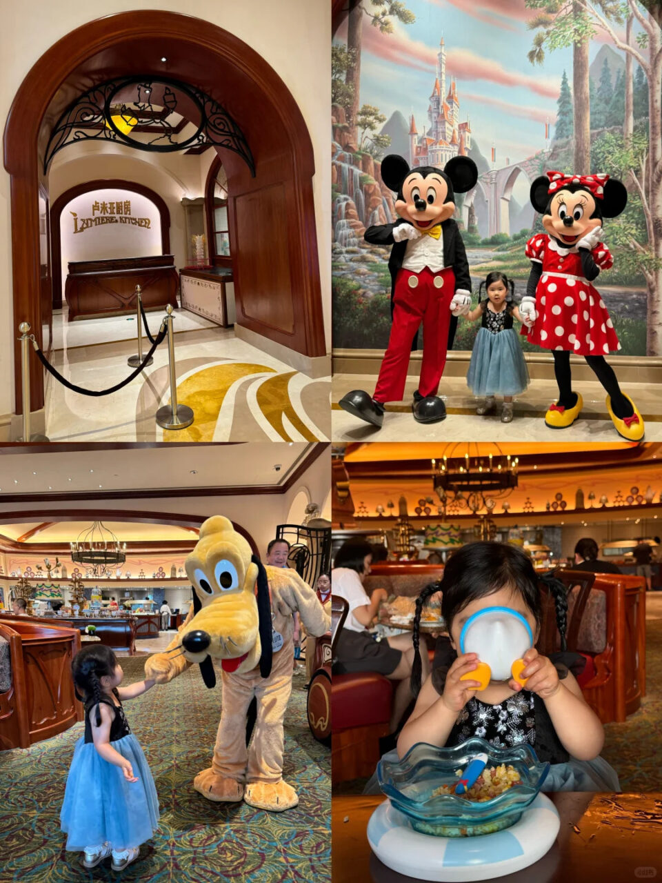 Shanghai Disneyland Hotel C | Shanghai Disneyland Hotel Guide (2026) Lumière'S Kitchen