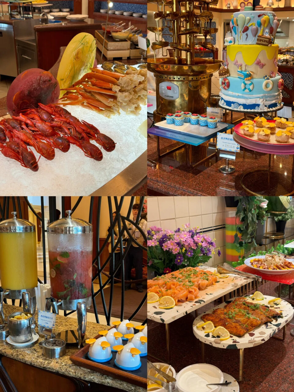 Shanghai Disneyland Hotel Collages | Shanghai Disneyland Hotel Guide (2026) Lumière'S Kitchen