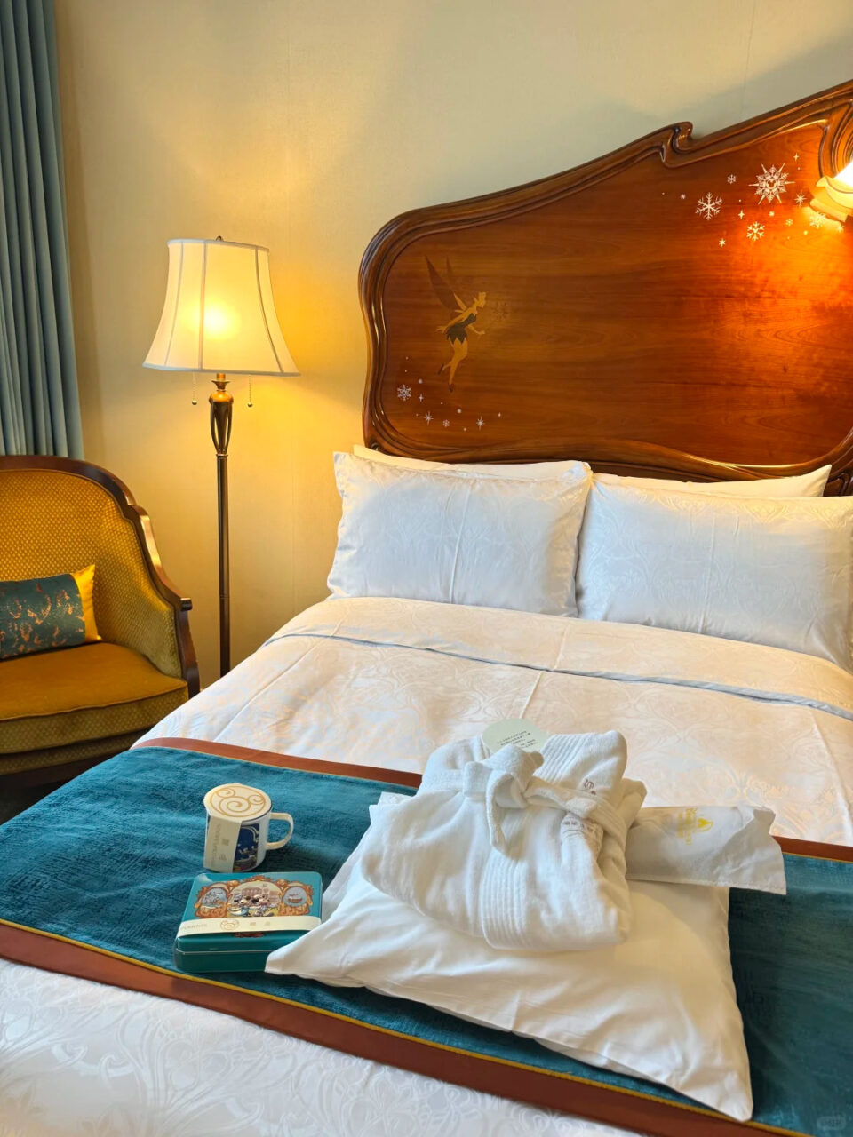 Shanghai Disneyland Hotel Room | Shanghai Disneyland Hotel Guide (2026) Shanghai Disneyland Hotel