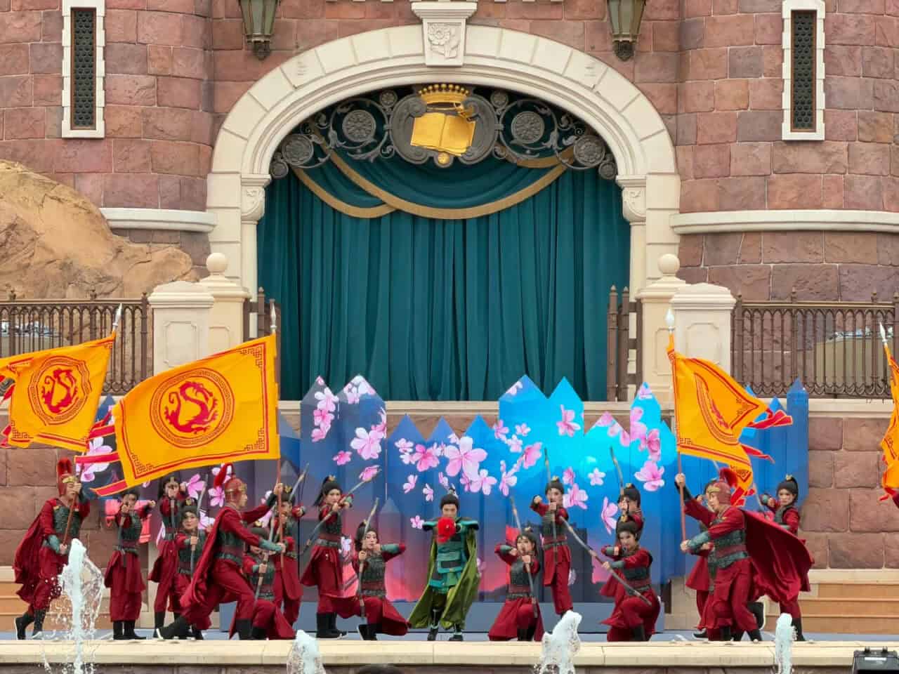 The Heart Of Magic New — Castle Stage Show 1 | Shanghai Disneyland Shows &Amp; Characters Guide (2026) The Heart Of Magic New — Castle Stage Show 1 | Your Disney