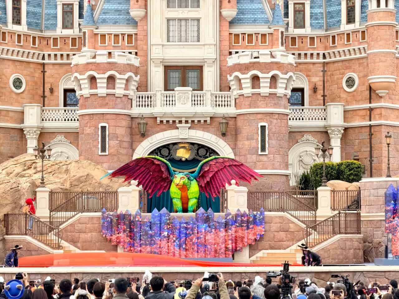 The Heart Of Magic New — Castle Stage Show 2 | Shanghai Disneyland Shows &Amp; Characters Guide (2026) The Heart Of Magic New — Castle Stage Show 2 | Your Disney