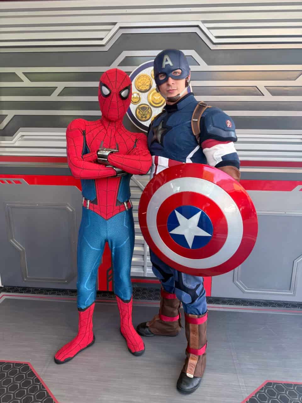 Tomorrowland Stark Expo | Best Hong Kong Disneyland Shows &Amp; Entertainment Guide (2026) Tomorrowland Stark Expo | Your Disney