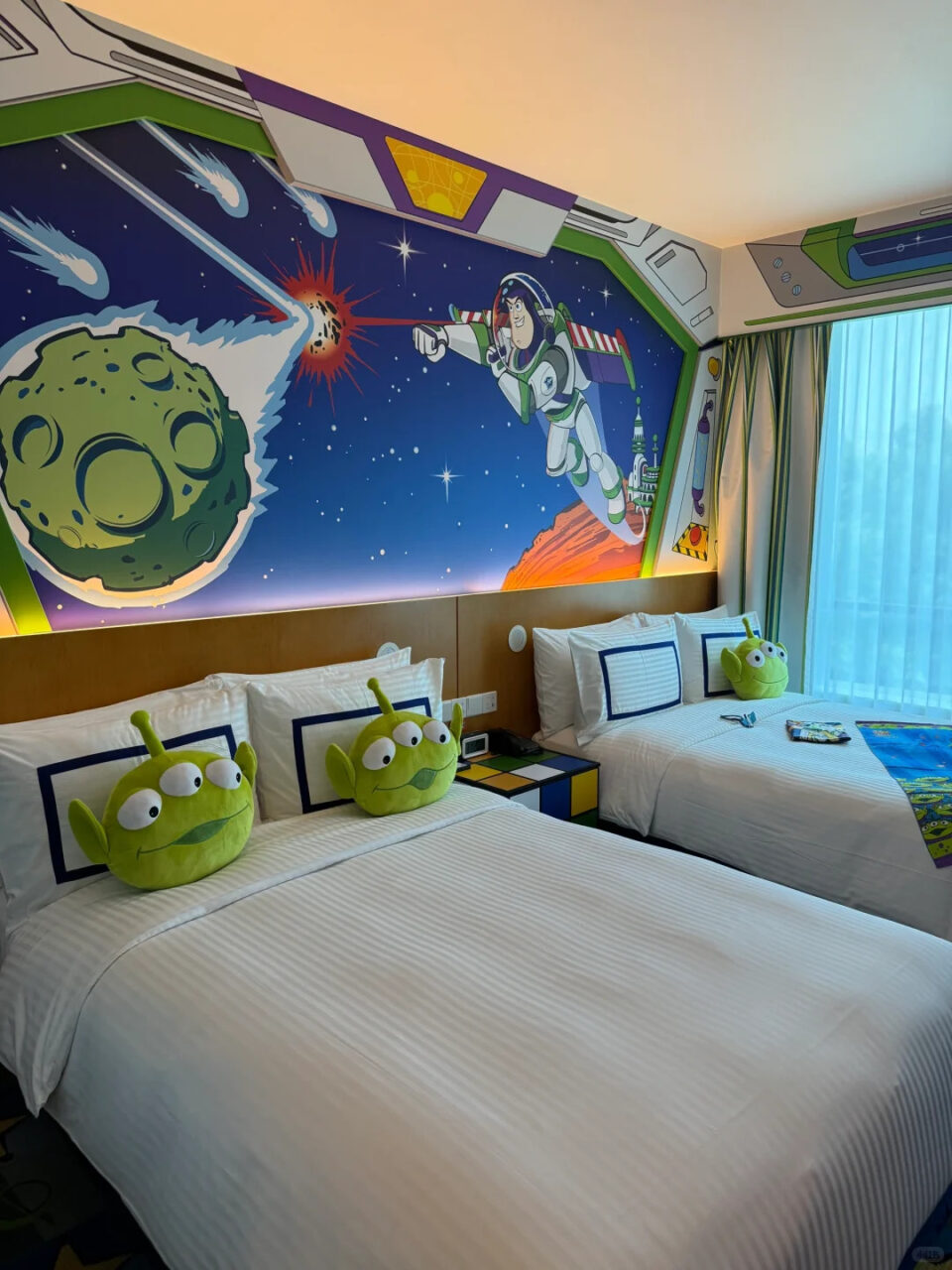Toy Story Hotel 1 1 | Shanghai Disneyland Hotel Guide (2026) Toy Story Hotel 1 1 | Your Disney