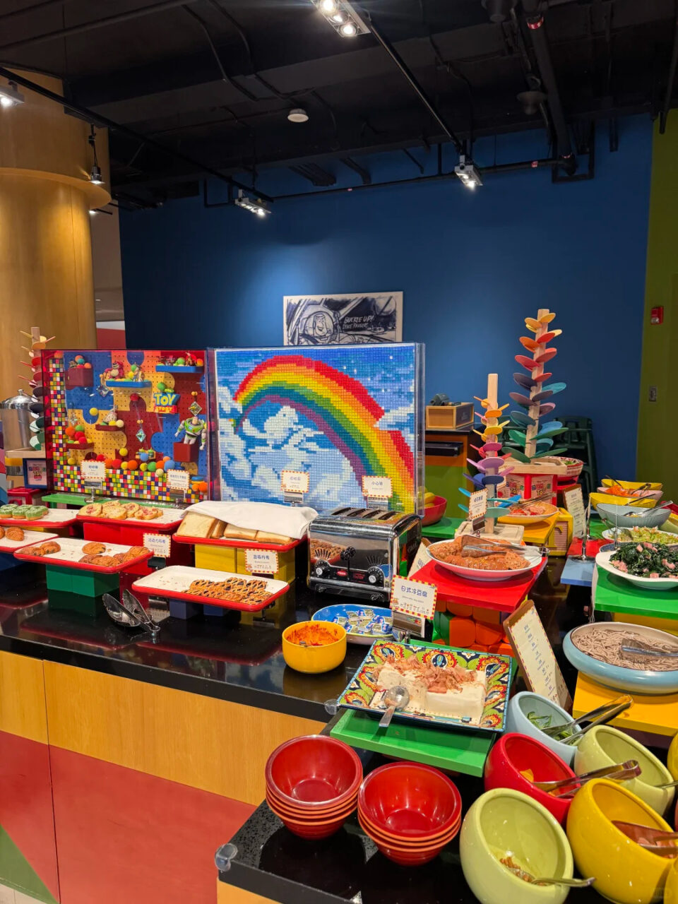 Toy Story Hotel 3 | Shanghai Disneyland Hotel Guide (2026) Toy Story Hotel 3 | Your Disney