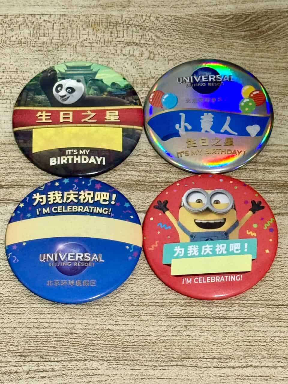 Ubj Badges | Universal Studios Beijing With Kids: Family Guide To Rides, Height Limits &Amp; Day Plans (2026) Ubj Badges | Your Disney