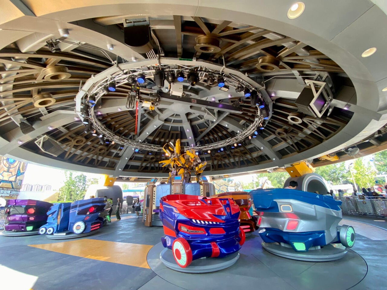 Ubj Bumblebee Boogie | Best Universal Studios Beijing Attractions Guide (2026) Ubj Bumblebee Boogie | Your Disney