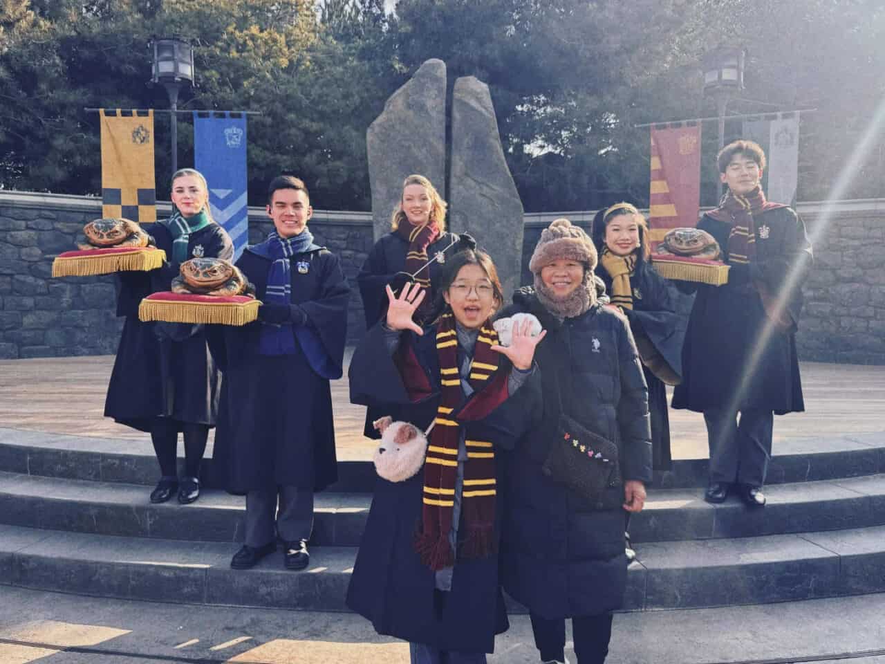 Ubj Frog Choir Meet And Greet | Universal Studios Beijing With Kids: Family Guide To Rides, Height Limits &Amp; Day Plans (2026) Ubj Frog Choir Meet And Greet | Your Disney