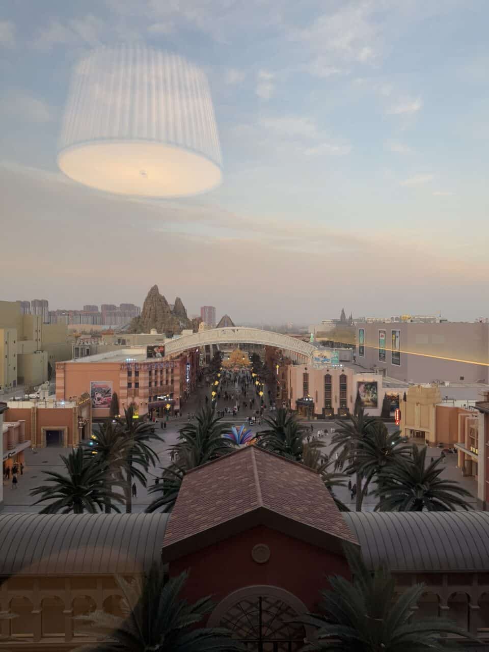 Ubj Grand Hotel Room Window Inside Park View | Universal Studios Beijing Park &Amp; Citywalk Guide (2026) Ubj Grand Hotel Room Window Inside Park View | Your Disney