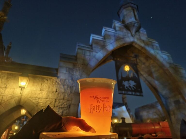 Ubj Hogsmeade Butterbear Night | First Time Visitor Guide To Universal Studios Beijing (2026) Ubj Hogsmeade Butterbear Night | Your Disney