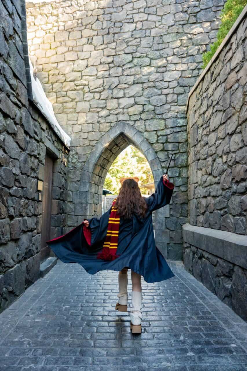 Ubj Hogsmeade Clara | First Time Visitor Guide To Universal Studios Beijing (2026) Ubj Hogsmeade Clara | Your Disney